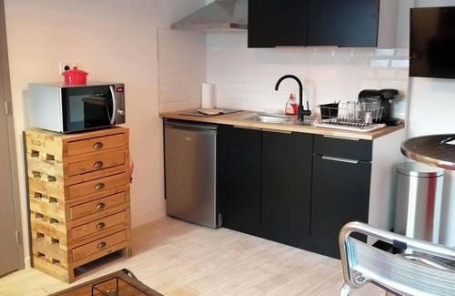 Agen Apartamento | Studio La Brique Rouge - Netflix