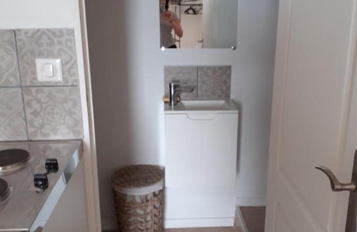 Meynes Apartamento | Studio la carquette