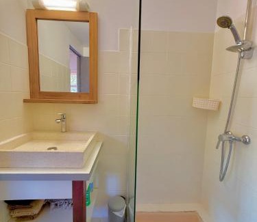 Sainte-Anne Apartamento | Studio La Case Bourbon