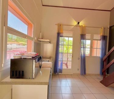 Sainte-Anne Apartamento | Studio La Case Bourbon