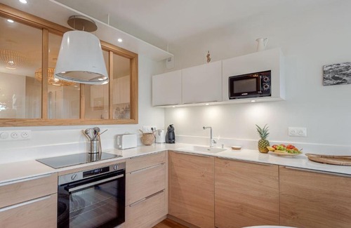 Carnac Apartamento | Studio La Cormorane-6 by Interhome