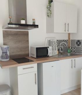 Les Pennes-Mirabeau Apartamento | Studio la garrigue