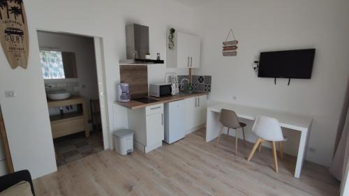 Les Pennes-Mirabeau Apartamento | Studio la garrigue