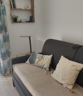 Les Pennes-Mirabeau Apartamento | Studio la garrigue