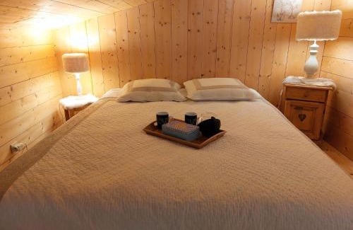 Demi-Quartier Apartamento | Studio La Jacquerie by Interhome