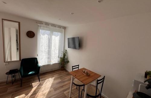 La Madeleine Apartamento | Studio -La madeleine- proche Gares de Lille