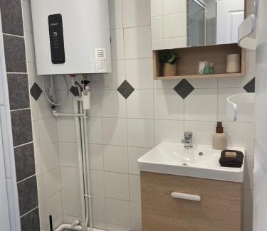 La Madeleine Apartamento | Studio -La madeleine- proche Gares de Lille