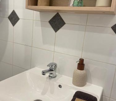 La Madeleine Apartamento | Studio -La madeleine- proche Gares de Lille