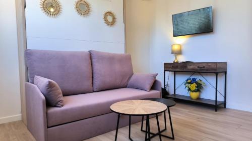 Saint-Laurent-du-Var Apartamento | Studio La Madrague Côte d'Azur