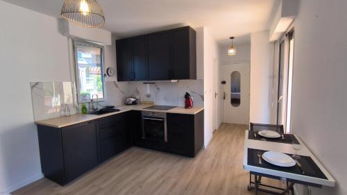 Saint-Laurent-du-Var Apartamento | Studio La Madrague Côte d'Azur