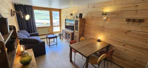 La Mongie Apartamento | Studio La Mongie - Tourmalet au pied des pistes