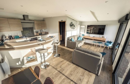 Dieppe Apartamento | Studio La Paloma - Dieppe-tourisme