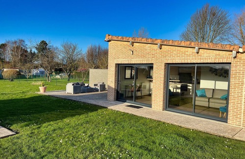 Dieppe Apartamento | Studio La Paloma - Dieppe-tourisme
