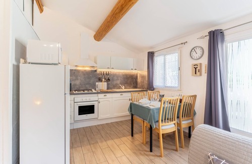 Bedoin Apartamento | Estudio 'La Petite Maison' con vistas al Mont Ventoux, Wi-Fi y aire acondicionado