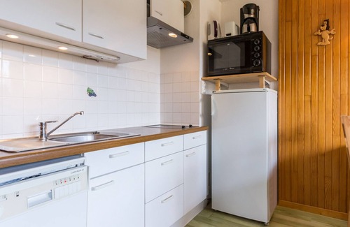 Plagne Centre Apartamento | Estudio La Plagne, estudio, 4 personas