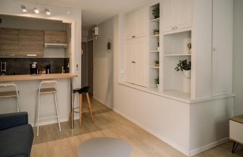 Rodez Apartamento | Studio La Porte de l'Embergue