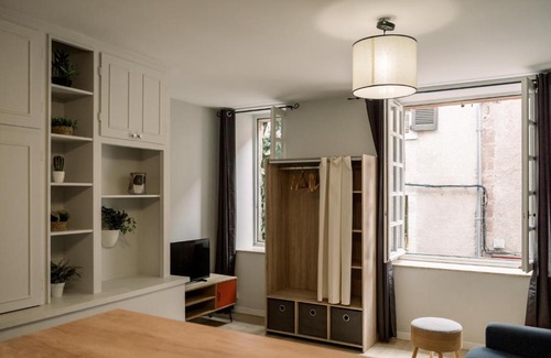 Rodez Apartamento | Studio La Porte de l'Embergue