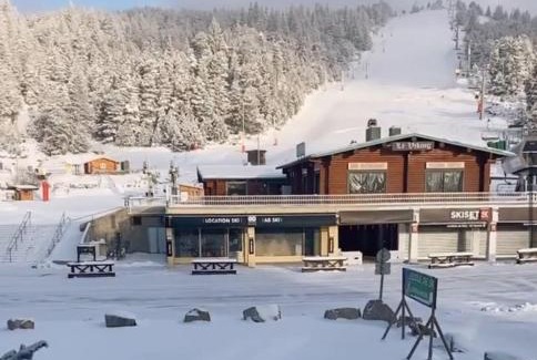 Pyrenees 2000 Apartamento | STUDIO LA POULE AU POT pieds des pistes font Romeu Pyrénées 2000