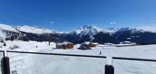 La Rosiere Apartamento | Studio la rosiere idéalement situé