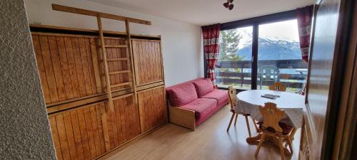 La Rosiere Apartamento | Studio la rosiere idéalement situé