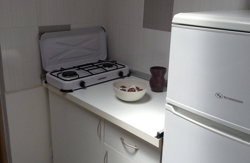 La Santa Apartamento | Estudio La santa feel good 1