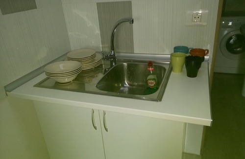 La Santa Apartamento | Estudio La santa feel good 1