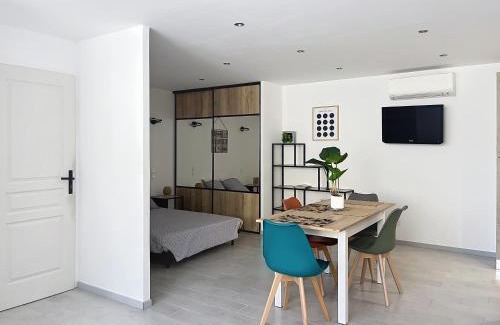 Rivesaltes Apartamento | Studio la solades