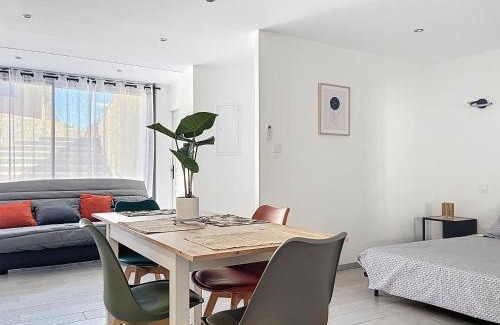 Rivesaltes Apartamento | Studio la solades