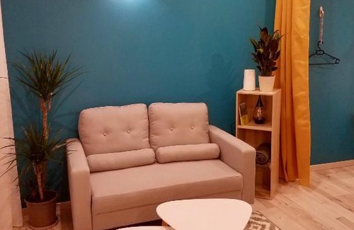 Evian-les-Bains Apartamento | Studio La Touvière