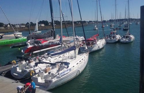 La Trinite-sur-Mer Apartamento | Studio La Trinité sur Mer