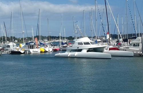 La Trinite-sur-Mer Apartamento | Studio La Trinité sur Mer