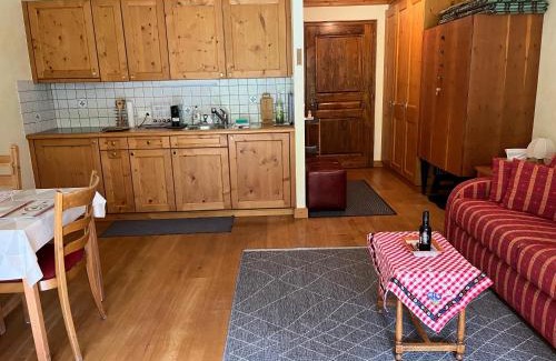Val d'Illiez Apartamento | Studio - La Vièze Thermes Park