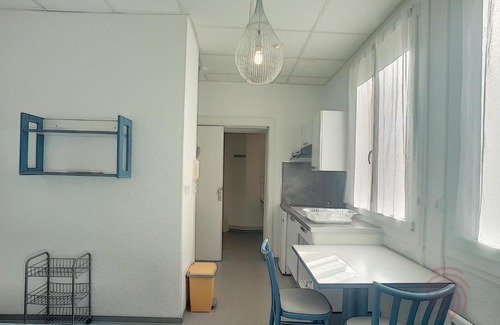 Lamalou-les-Bains Apartamento | Studio Lamalou-les-Bains, 1 pièce, 2 personnes - FR-1-451-47