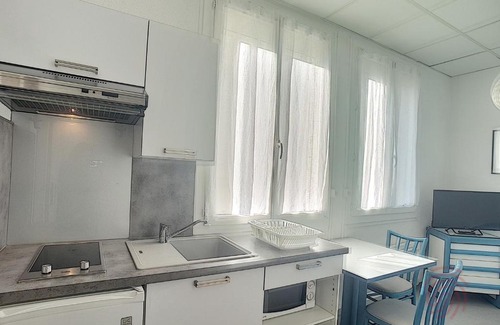 Lamalou-les-Bains Apartamento | Studio Lamalou-les-Bains, 1 pièce, 2 personnes - FR-1-451-47