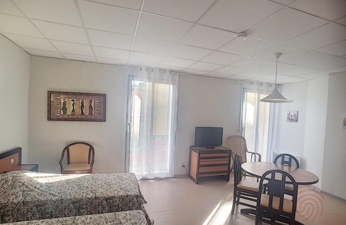 Lamalou-les-Bains Apartamento | Studio Lamalou-les-Bains, 1 pièce, 2 personnes - FR-1-451-48