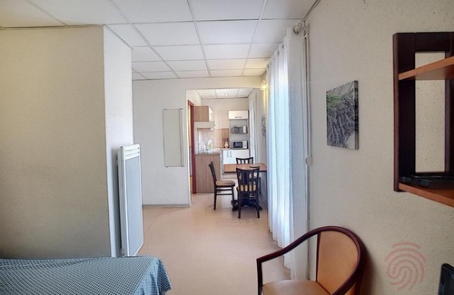 Lamalou-les-Bains Apartamento | Studio Lamalou-les-Bains, 1 pièce, 2 personnes - FR-1-451-52