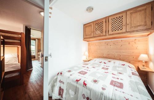 Demi-Quartier Apartamento | Studio Lanchettes - Your stay at the gates of Megève