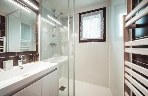 Demi-Quartier Apartamento | Studio Lanchettes - Your stay at the gates of Megève