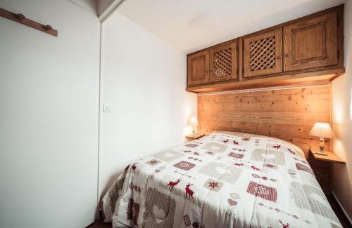 Demi-Quartier Apartamento | Studio Lanchettes - Your stay at the gates of Megève