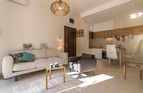 Donji Morinj Apartamento | Studio Lavander
