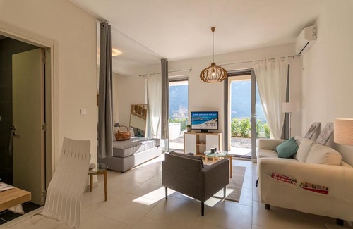 Donji Morinj Apartamento | Studio Lavander