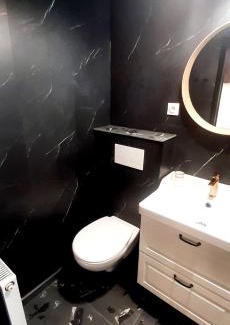 Aix-les-Bains Apartamento | Studio Le 119, Aix les bains - Grand port - Vue Lac splendide