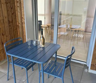 Le Crotoy Apartamento | Studio Le Béryl