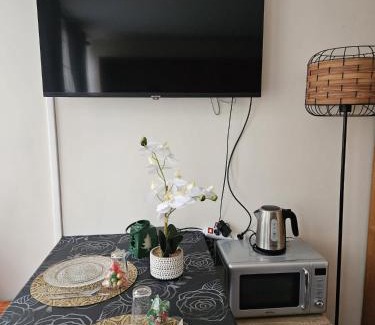 Turckheim Apartamento | Studio Le Belvédère TURCKHEIM