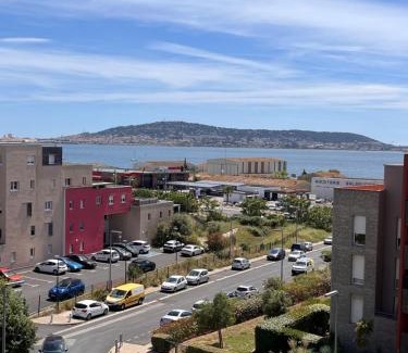Balaruc-les-Bains Apartamento | Studio Le Belvedere 2