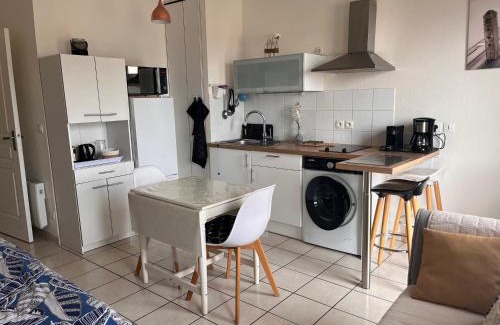 Balaruc-les-Bains Apartamento | Studio Le Belvedere 2