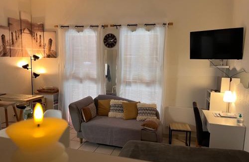 Balaruc-les-Bains Apartamento | Studio Le Belvedere 2