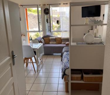 Balaruc-les-Bains Apartamento | Studio Le Belvedere 2