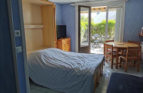 Le Croisic Apartamento | Studio Le Cécile