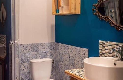 Combourg Apartamento | Studio Le chat’Oh!